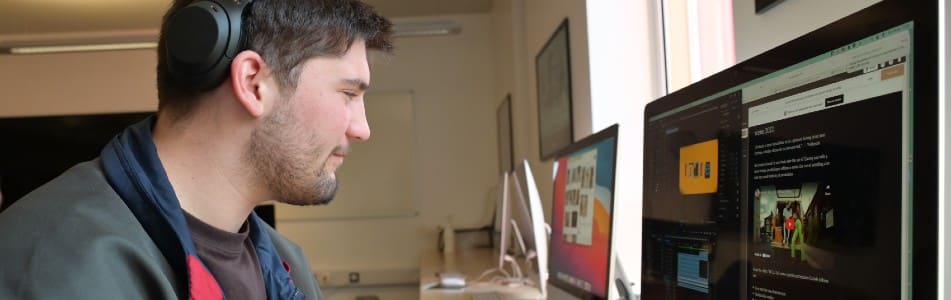 T-Level in Media, Broadcast & Production